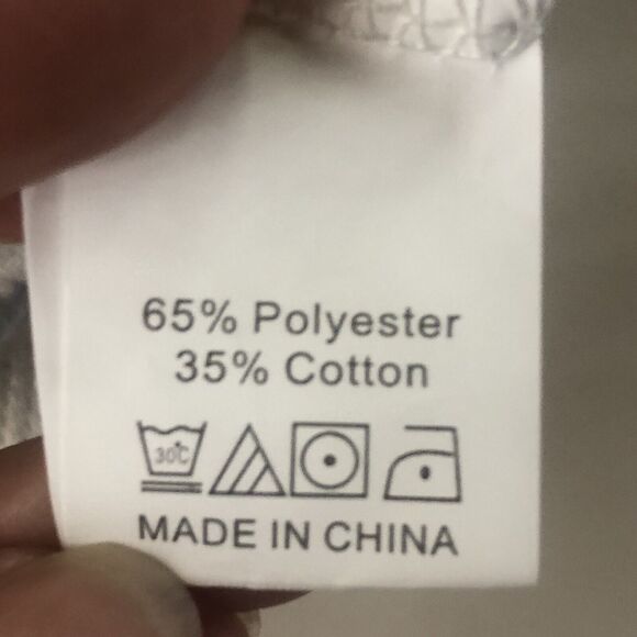 Striped Oversized Tie Front Cardigan Size Medium - Picture 6 of 10